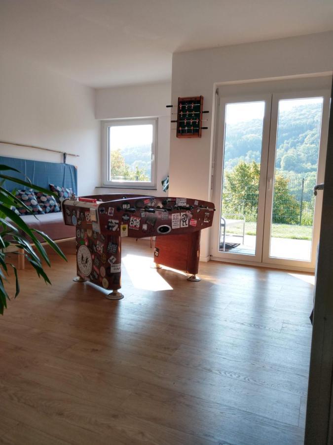Ferienhaus Fraeulein Frenz Bollendorf Exterior foto