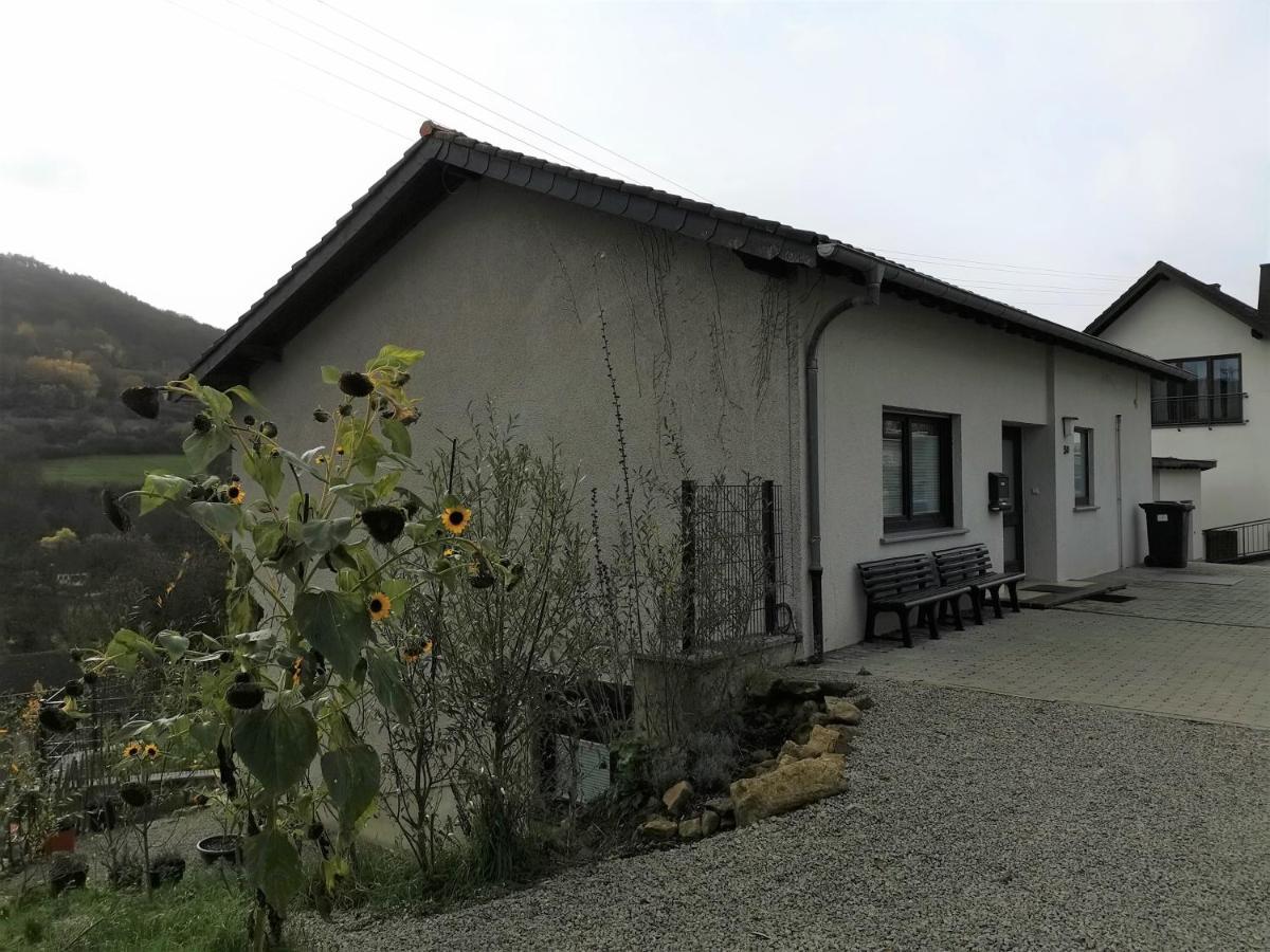 Ferienhaus Fraeulein Frenz Bollendorf Exterior foto